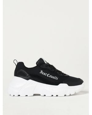 Just Cavalli Sneakers - Black