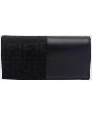 Fendi Wallet - Gray