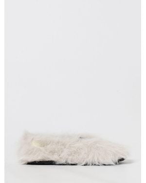 Moschino Manoletinas Mujer - Neutro
