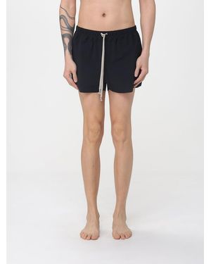 Rick Owens Polyester Swimsuit - Blue