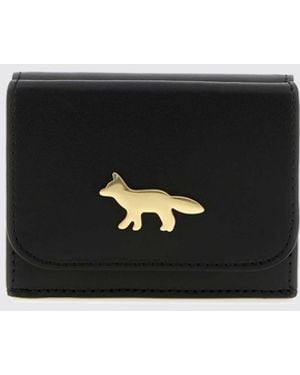Maison Kitsuné Maison KitsunÉ Cartera Mujer - Blanco