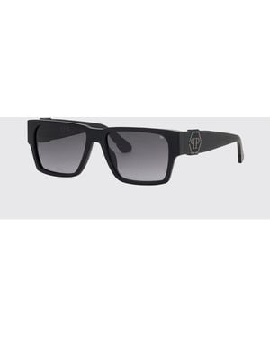 Philipp Plein Sunglasses - Grey