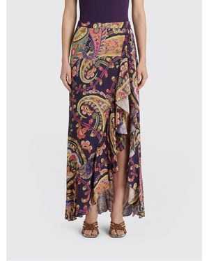 Etro Skirt - Multicolour