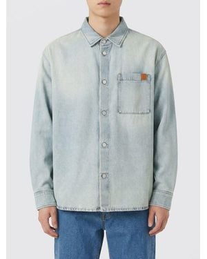 DARKPARK Denim Shirt - Blue