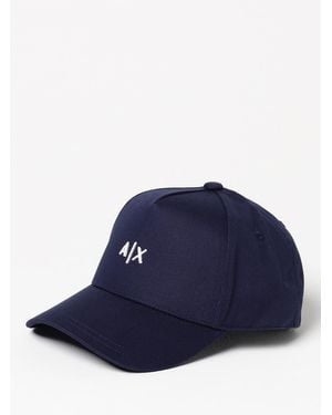 ARMANI EXCHANGE Hat - Blue