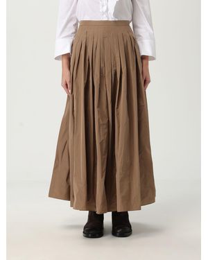 Max Mara Skirt - Brown