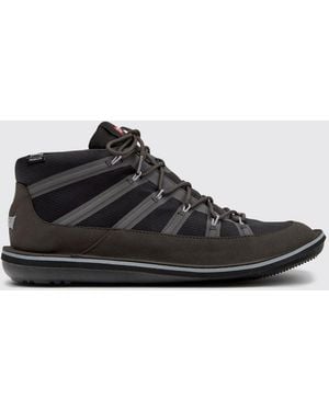 Camper Boot - Black