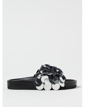 Rabanne Chaussures Femme - Noir