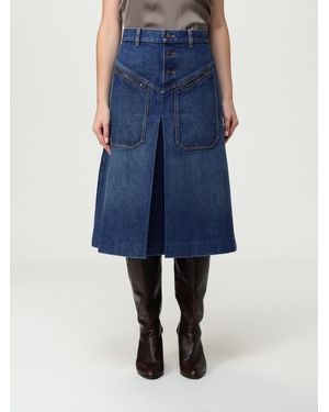 Chloé Skirt - Blue