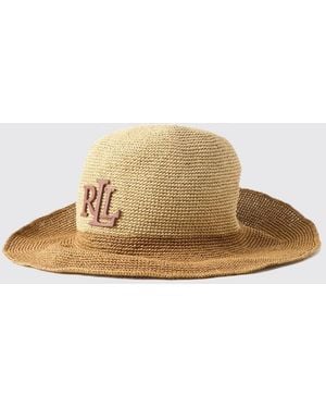 Ralph Lauren Hat - Natural