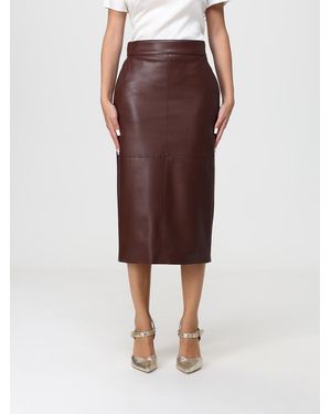 Elisabetta Franchi Skirt - Brown