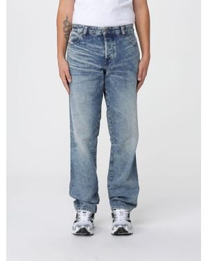 DIESEL Pantalon Homme - Bleu