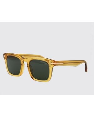 Tom Ford Sunglasses - Yellow