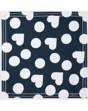 Jacquemus Scarf - Blue