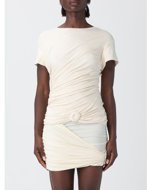 Magda Butrym T-Shirt - White