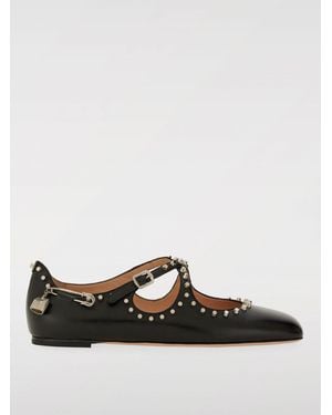 Bally Flache Schuhe Damen - Schwarz