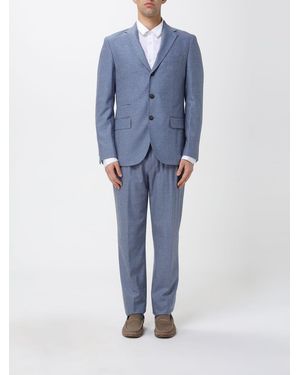 Eleventy Suit - Blue