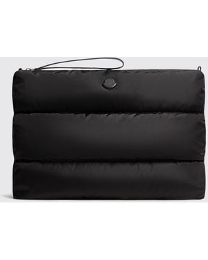 Moncler Bolsos Hombre - Negro