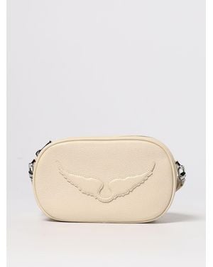 Zadig & Voltaire Shoulder Bag - Natural