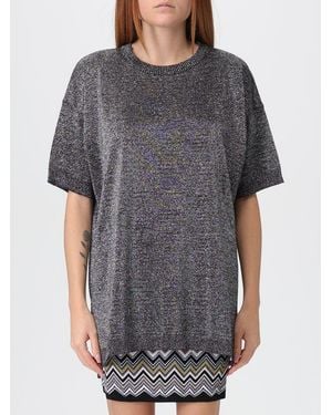Missoni Strickjacke Damen - Grau