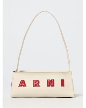Marni Schultertasche Damen - Pink
