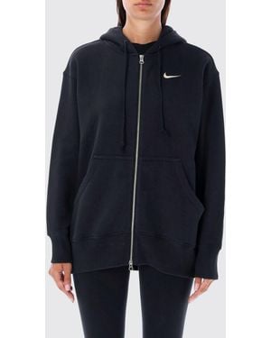Nike Sweatshirt - Blue