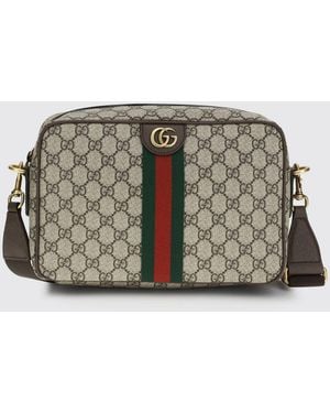 Gucci Shoulder Bag - Natural
