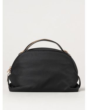Borbonese Shoulder Bag - Black