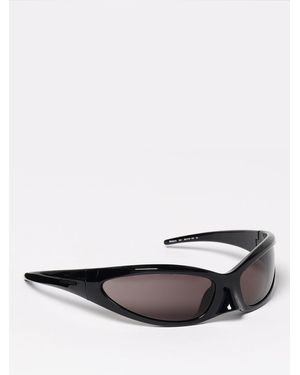 Balenciaga Occhiali Da Sole - Bianco