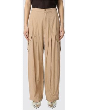 Pinko Trousers - Natural