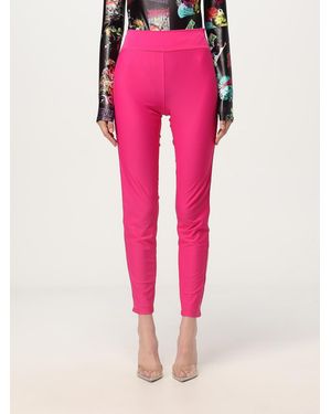 Versace Jeans Couture Trousers - Pink