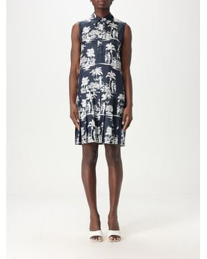 Max Mara Kleider Damen Max Mara - Blau