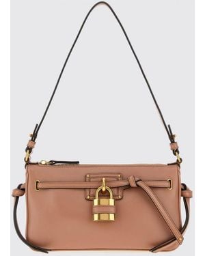 Chloé Chlo&Eacute Paddington Shoulder Bag - Natural
