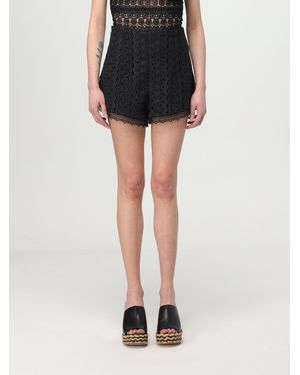 Charo Ruiz Short Femme Ibiza - Noir
