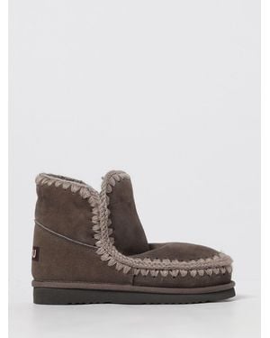 Mou Schuhe Damen - Braun