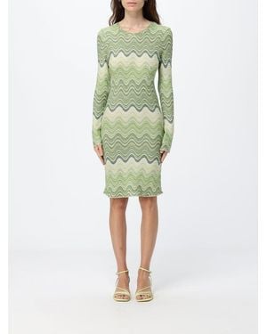 MC2 Saint Barth Dress - Green