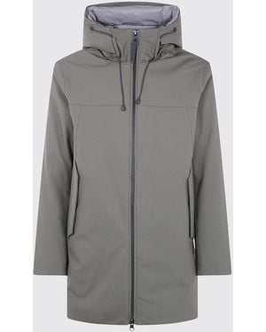 People Of Shibuya Jacket - Grey