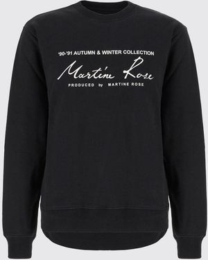Martine Rose Sweatshirt - Black