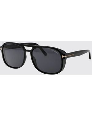 Tom Ford Ft1022 Sonnenbrille Aus Acetat - Grau