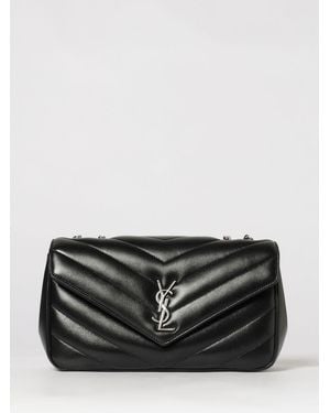 Saint Laurent Tote Bag - Black