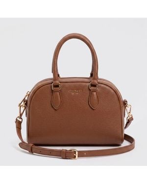 Twinset Synthetic Boston Bag - Brown