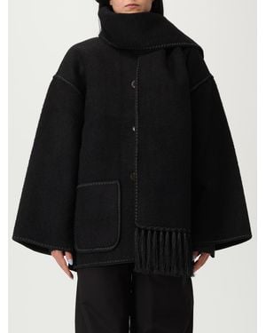 TOTEME Cappotto Donna - Nero