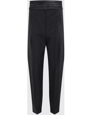 Erika Cavallini Semi Couture Hose Damen - Schwarz