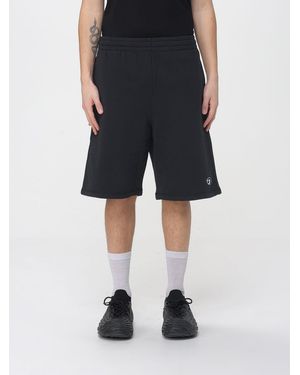 DIESEL P-Marky Cotton Shorts - Black