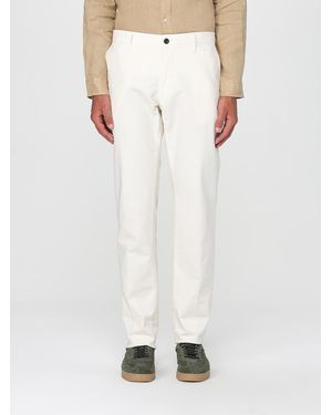 Incotex Trousers - White