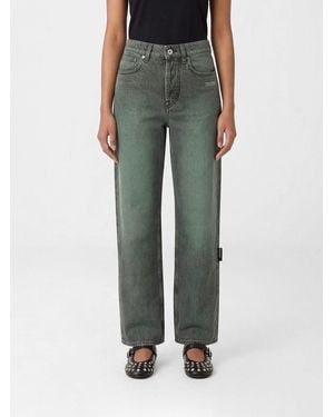 Off-White c/o Virgil Abloh Jeans - Green