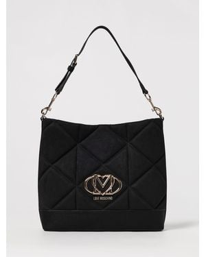 Love Moschino Handbag - Black