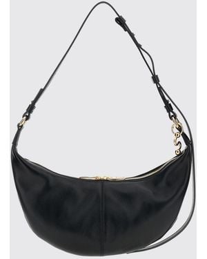 Sportmax Shoulder Bag - Black
