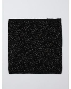 ARMANI EXCHANGE Scarf - Black