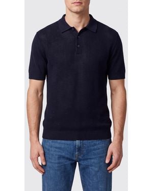 Orlebar Brown Polo Slim Fit - Blu